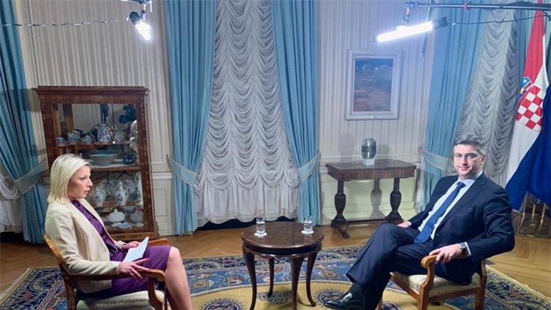 Plenković za RTL: Svi zajedno moramo raditi više na prevenciji nasilja